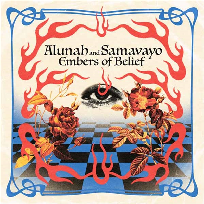 Embers Of Belief/Product Detail/Rock/Pop