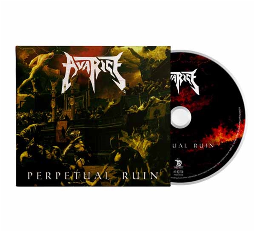 Perpetual Ruin/Product Detail/Metal