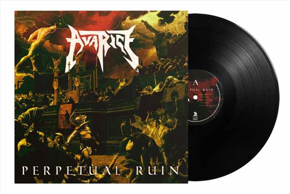 Perpetual Ruin/Product Detail/Metal