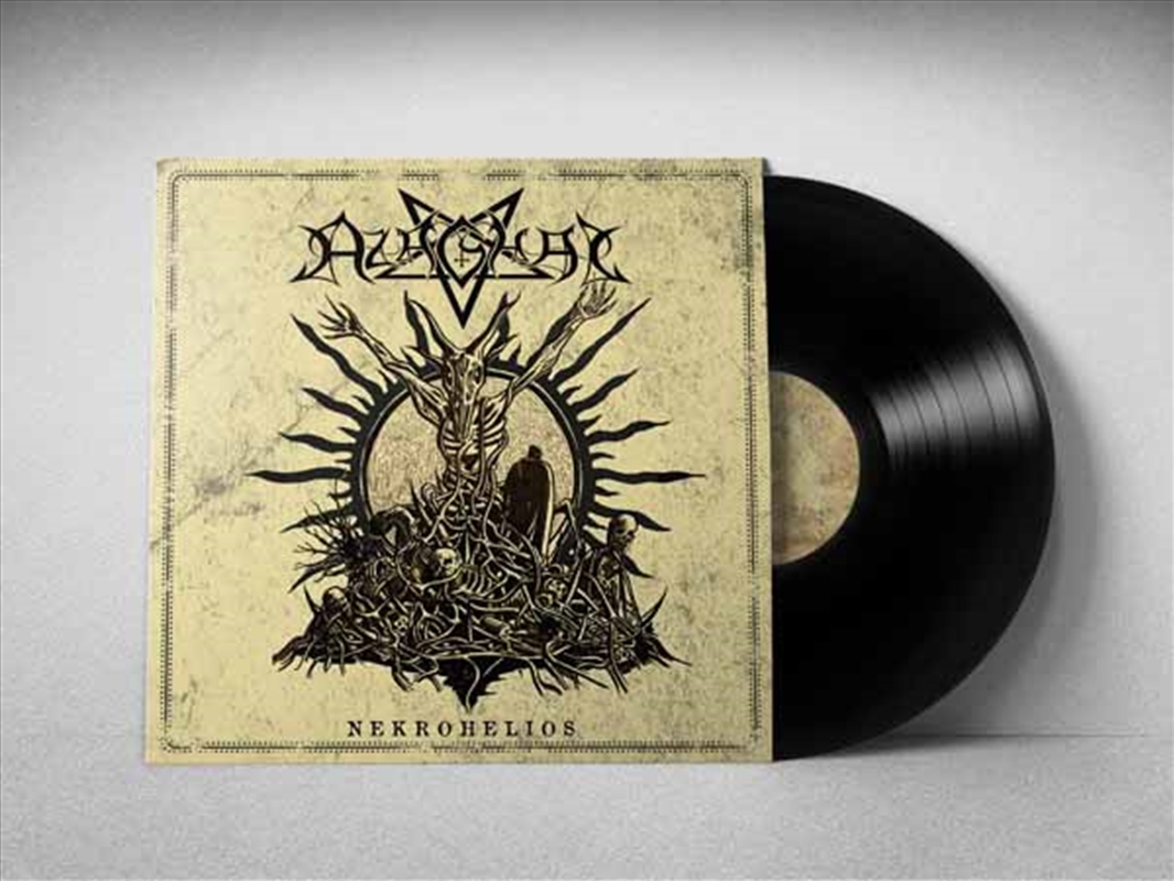 Nekrohelios/Product Detail/Metal