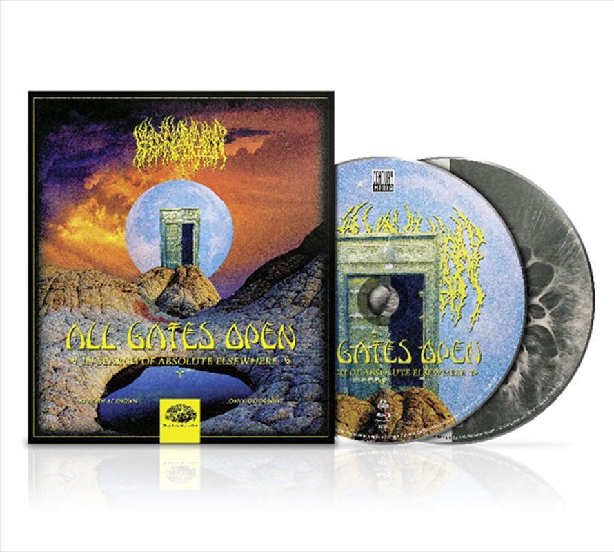 All Gates Open - Original Motion Picture Soundtrack - Ltd cd+Blu-Ray/Product Detail/Soundtrack