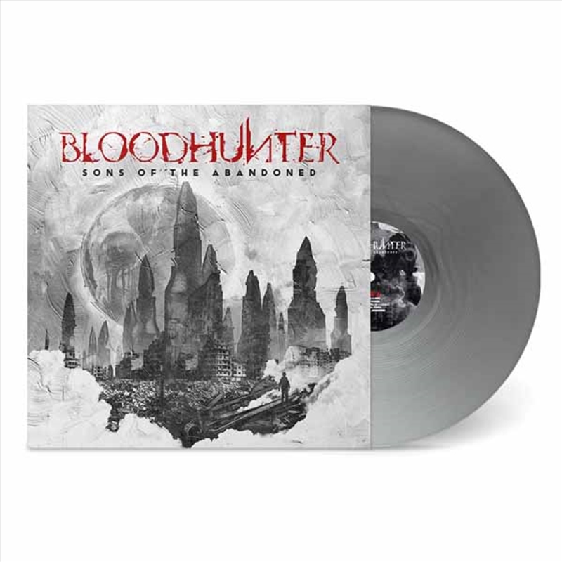 Sons Of The Abandoned - Aeternam Argentum Vinyl/Product Detail/Metal