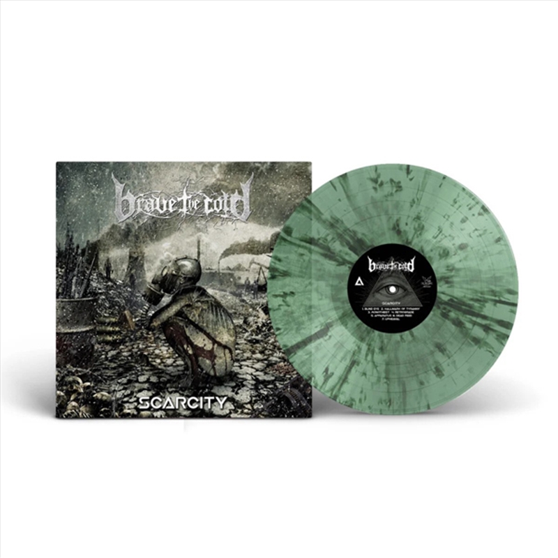 Scarcity - Transparent Green Vinyl/Product Detail/Metal