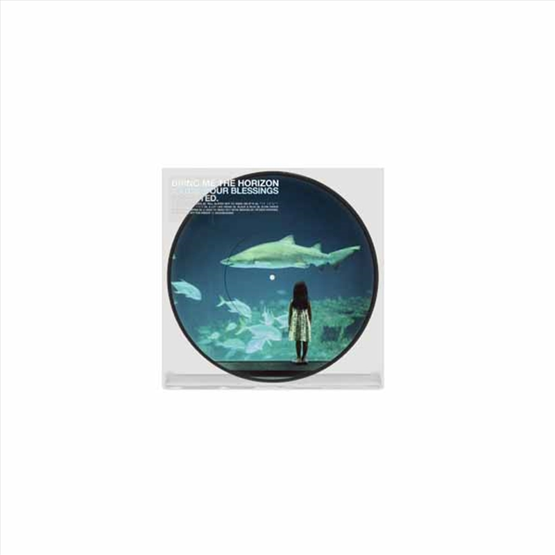 Count Your Blessings - Repented - Pic Disc/Product Detail/Metal