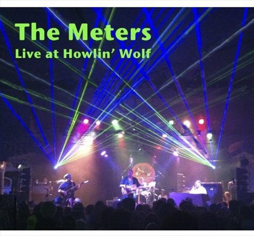 Live At Howlin Wolf 2012/Product Detail/Soul