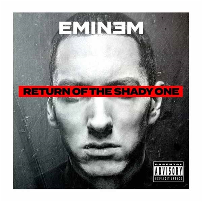 Return Of The Shady One/Product Detail/Rap