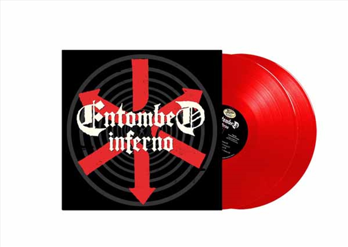 Inferno - Red Vinyl/Product Detail/Metal