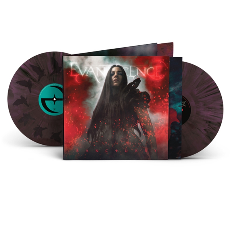 Sanctuary - New Twilight Vinyl/Product Detail/Rock/Pop