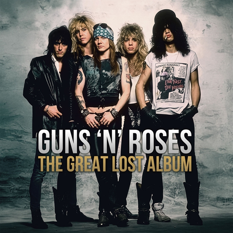 The Great Lost Album/Product Detail/Rock/Pop