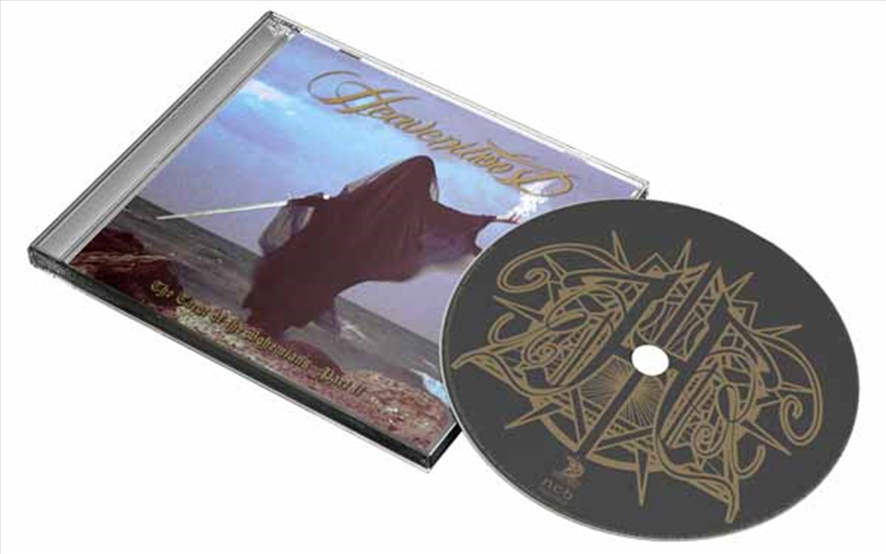 The Tarot Of The Bohemians - Part Ii/Product Detail/Metal