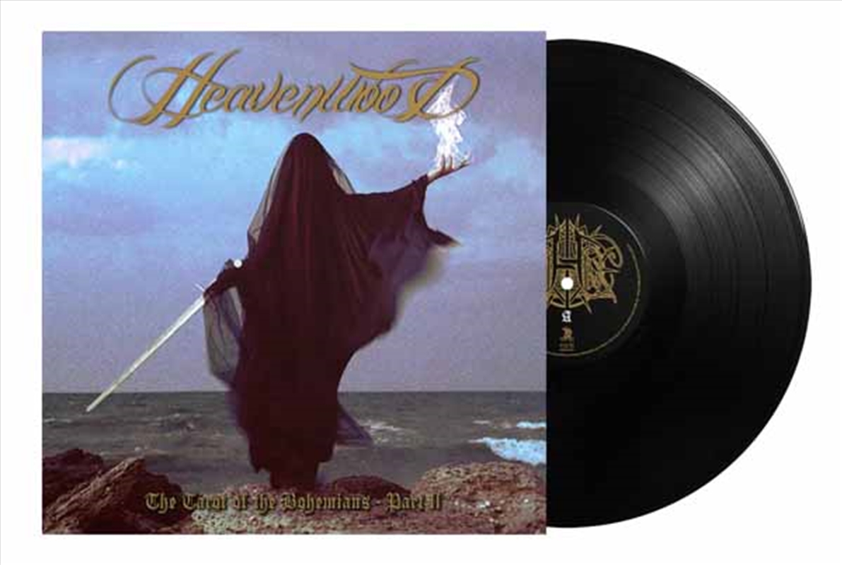 The Tarot Of The Bohemians - Part Ii - Black Vinyl/Product Detail/Metal