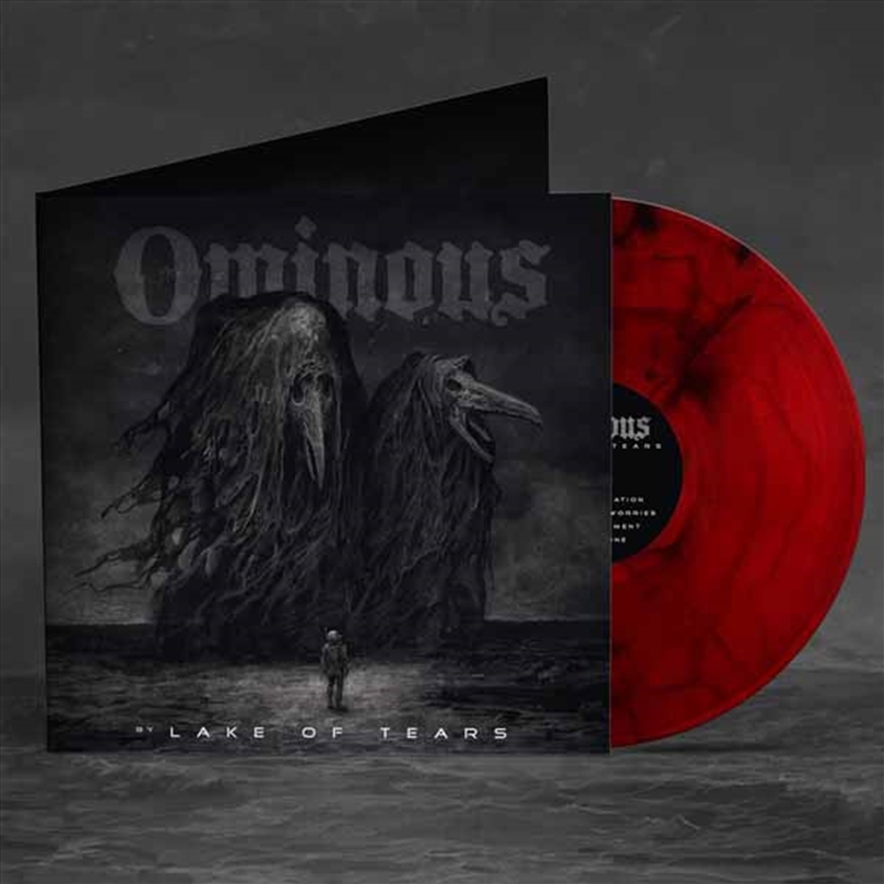 Ominous - Marble Vinyl/Product Detail/Metal
