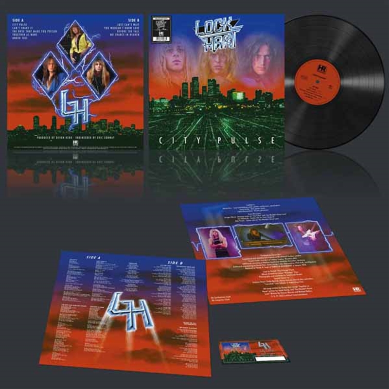City Pulse/Product Detail/Rock/Pop
