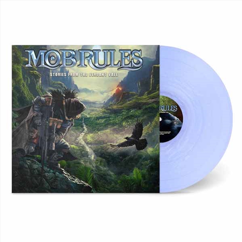 Stories From The Verdant Vale - Cerulean Maelstrom Vinyl/Product Detail/Metal