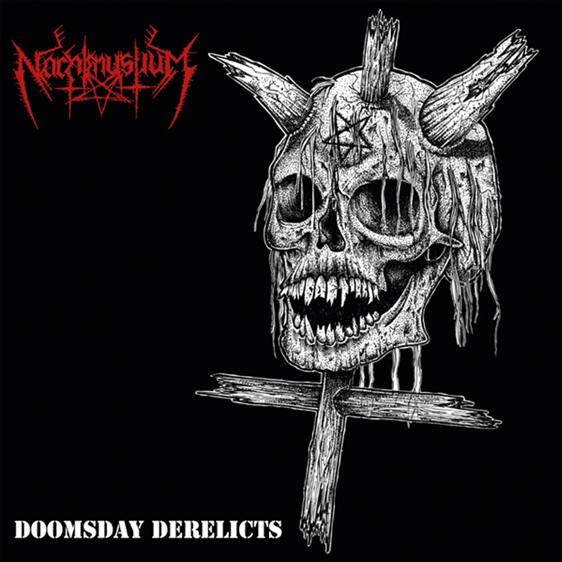 Doomsday Derelicts Ep/Product Detail/Metal