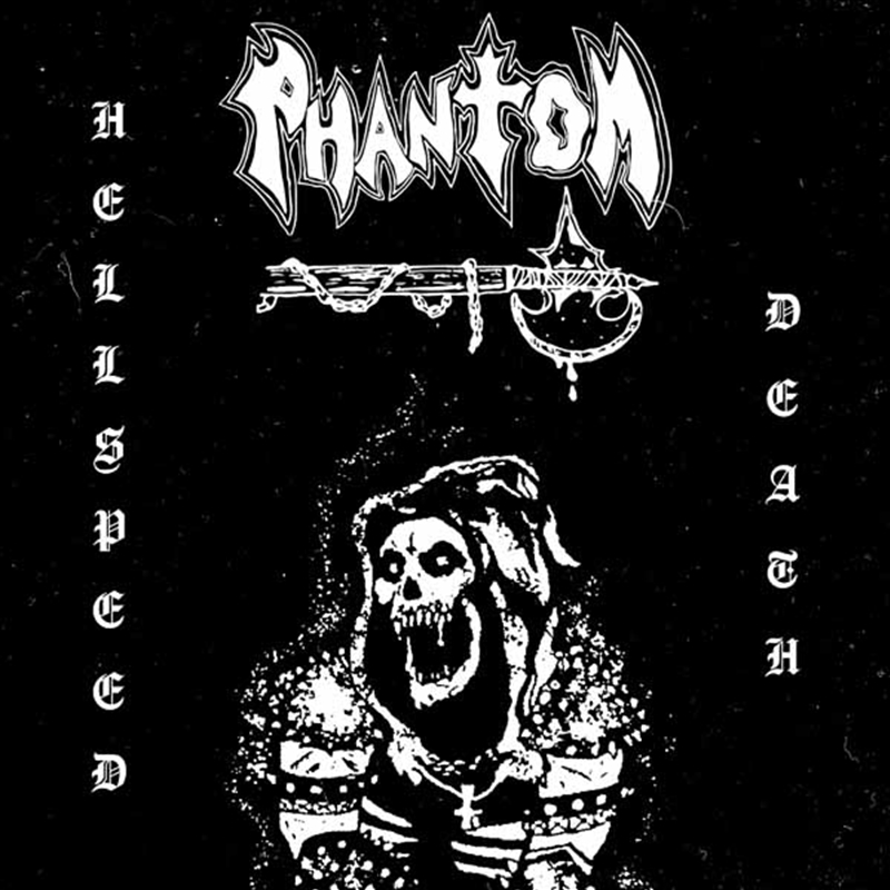 Hellspeed Death Demo/Product Detail/Metal