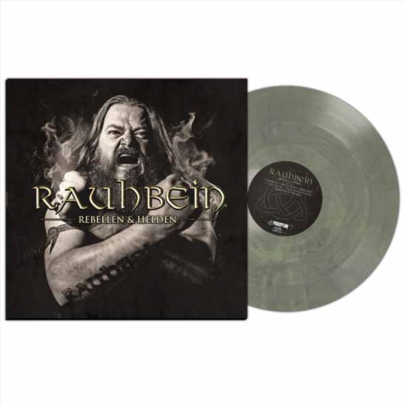 Rebellen & Helden - Rebellen Green Vinyl/Product Detail/Metal