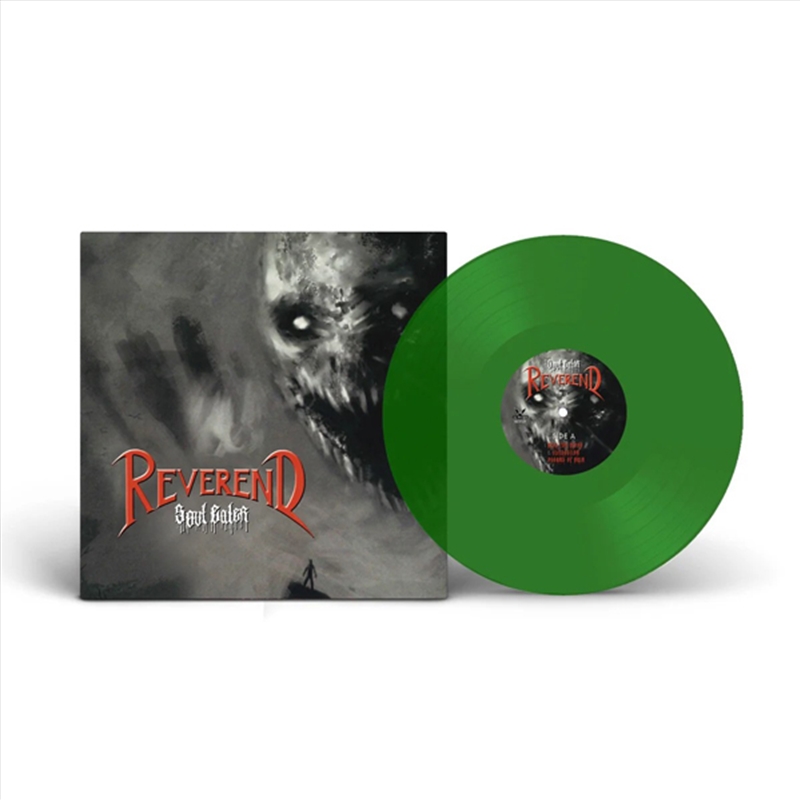 Soul Eater - Light Green Vinyl/Product Detail/Metal