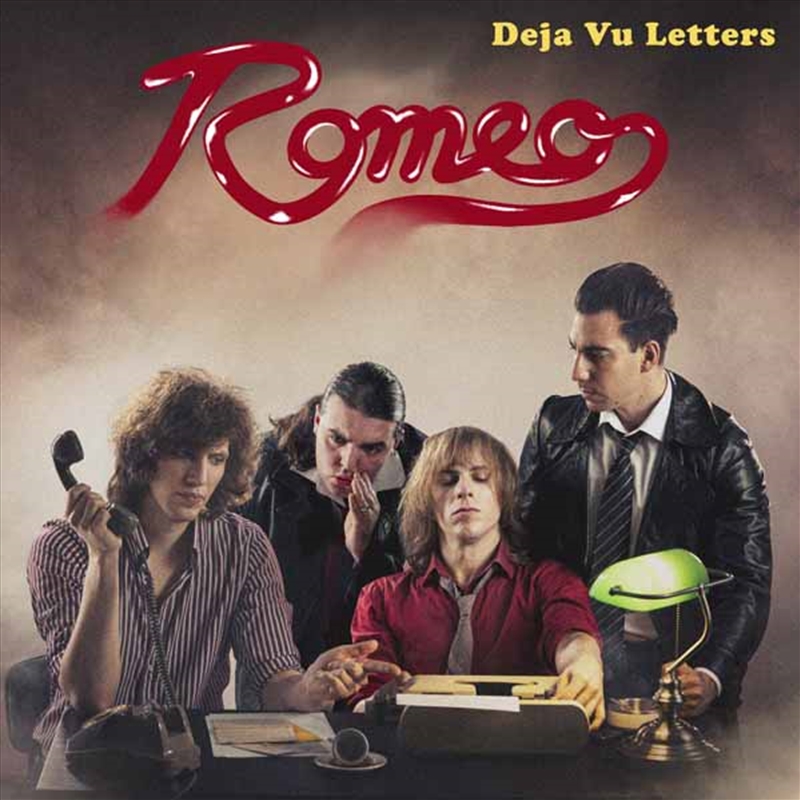 Deja Vu Letters/Product Detail/Rock/Pop