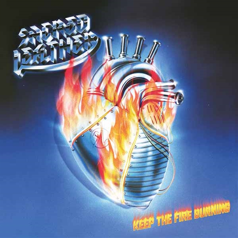 Keep The Fire Burning/Product Detail/Metal