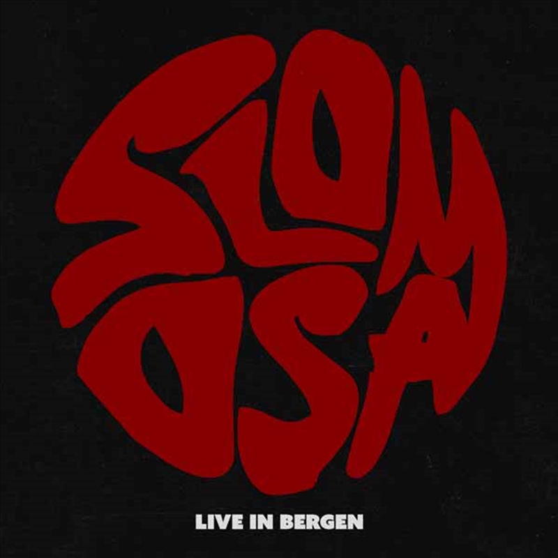 Live In Bergen - Trans Red/Bla/Product Detail/Metal