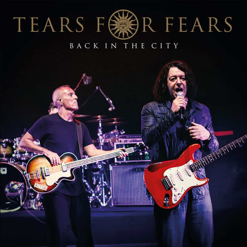 Back In The City - Clear Vinyl/Product Detail/Rock/Pop