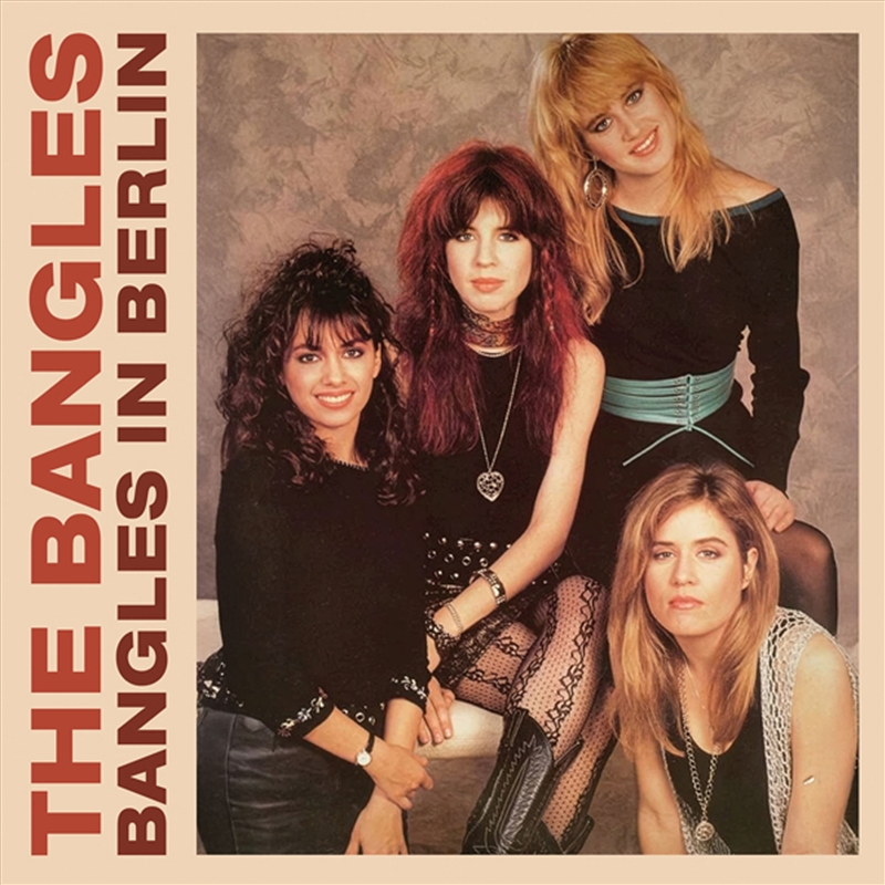 Bangles In Berlin/Product Detail/Rock/Pop