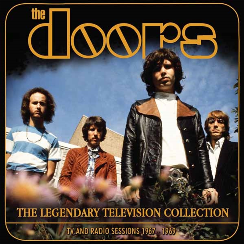 The Legendary Television Collection/Product Detail/Rock/Pop