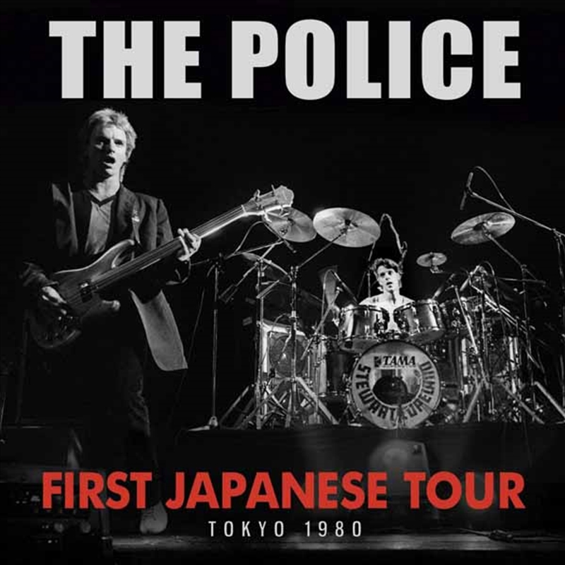 First Japanese Tour/Product Detail/Rock/Pop