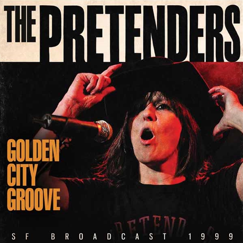 Golden City Groove/Product Detail/Rock/Pop