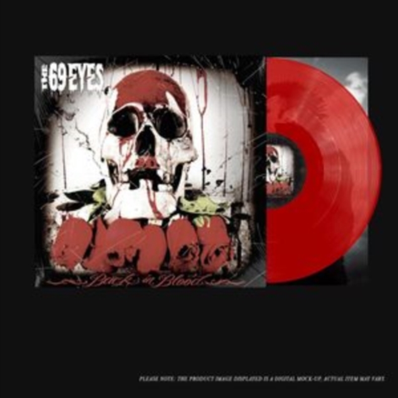 Back In Blood/Product Detail/Metal