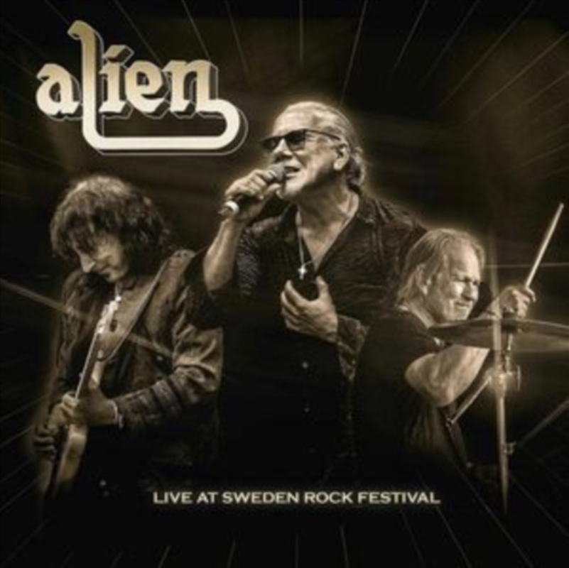 Live At Sweden Rock Festival/Product Detail/Dance