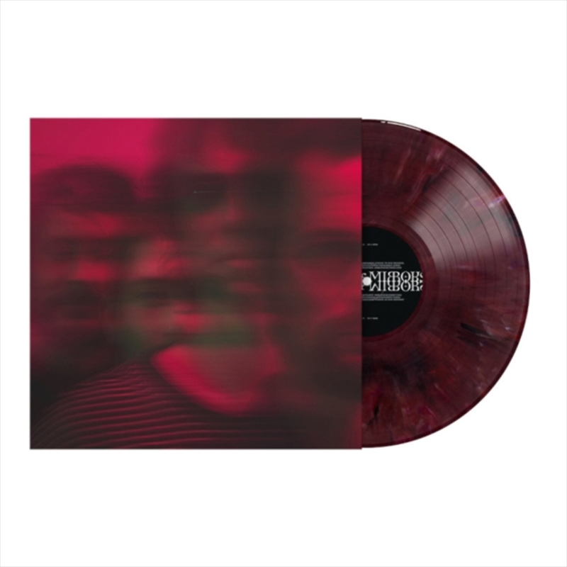 House Of Mirrors - Cascabel Chili Vinyl/Product Detail/Rock/Pop