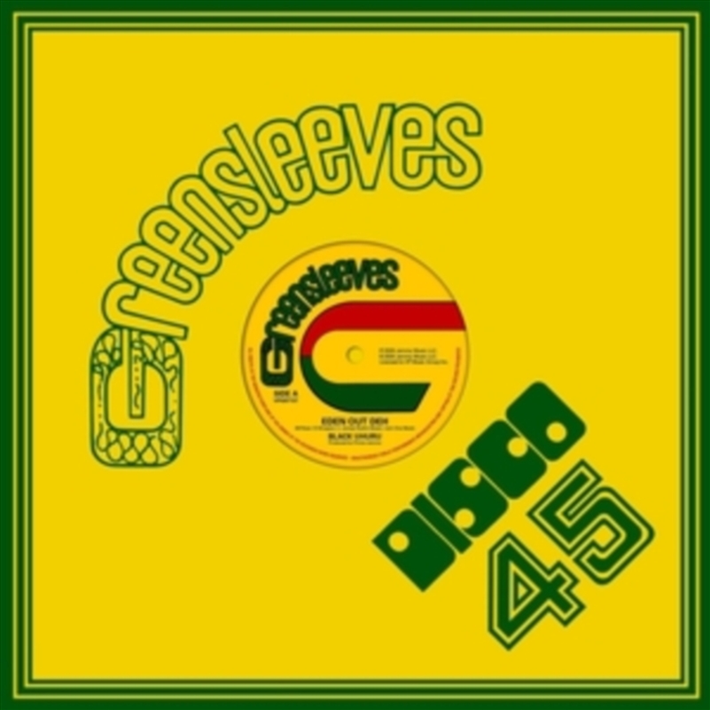 Eden Out Deh - 12-Inch Mix/Product Detail/Reggae