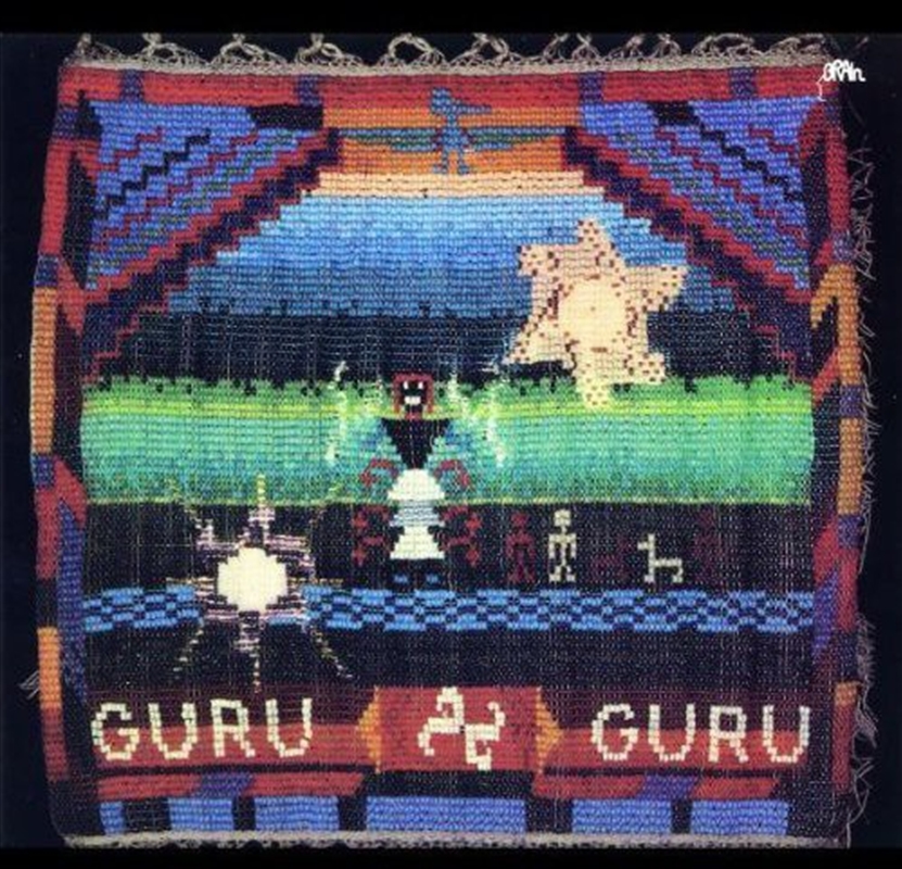 Guru Guru (Import)/Product Detail/World