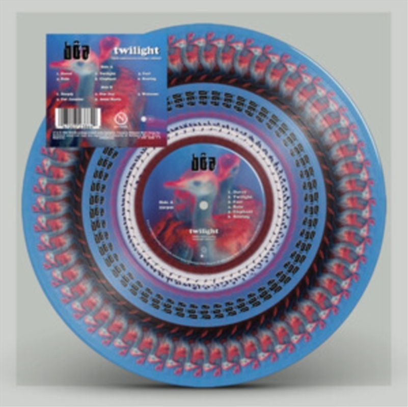 Twilight: Anniversary Edition - Zoetrope Picture Disc/Product Detail/World