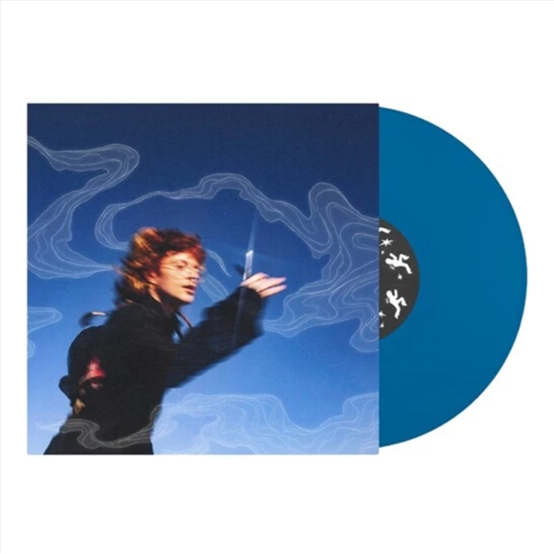 Running With Scissors - Blue Vinyl/Product Detail/Rock/Pop