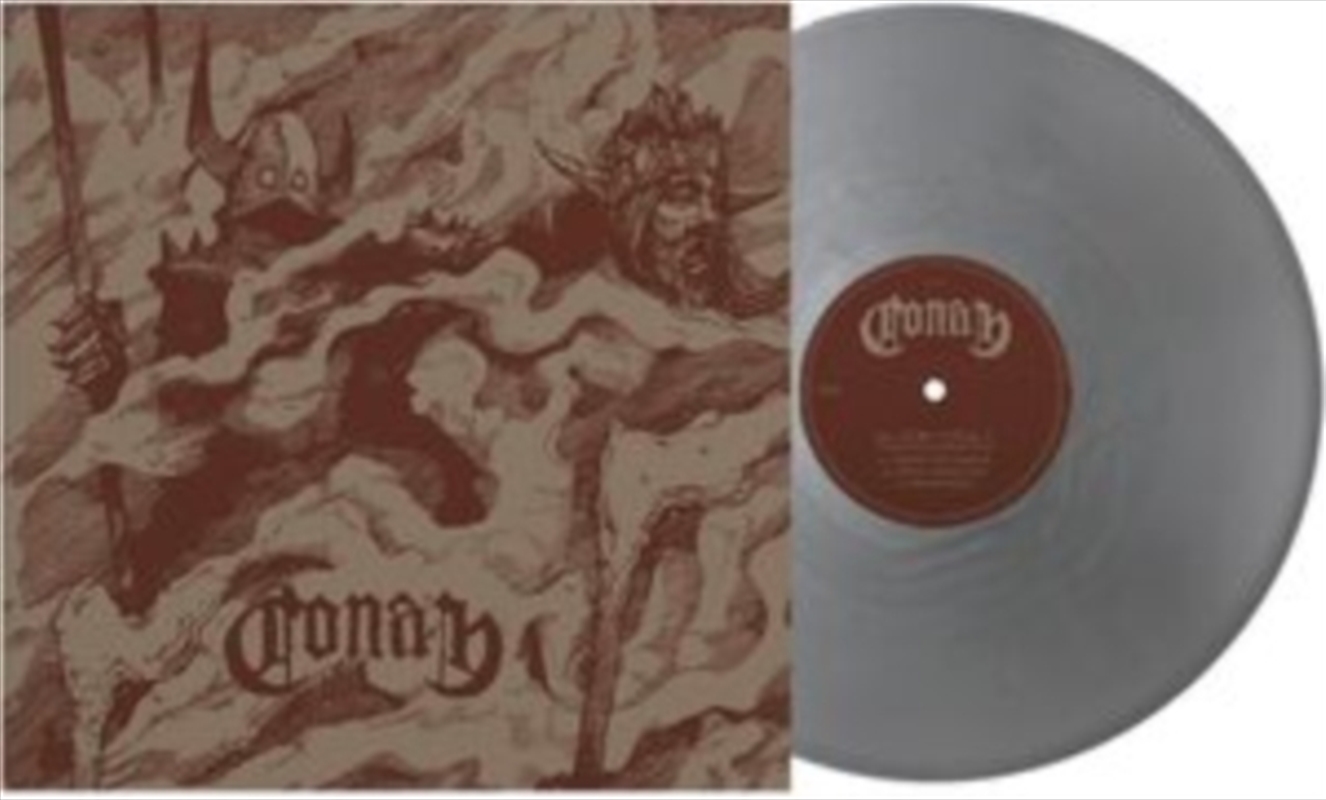 Blood Eagle - Silver Vinyl/Product Detail/Metal