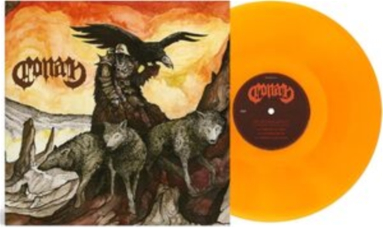 Revengeance - Transparent Orange Vinyl/Product Detail/Metal
