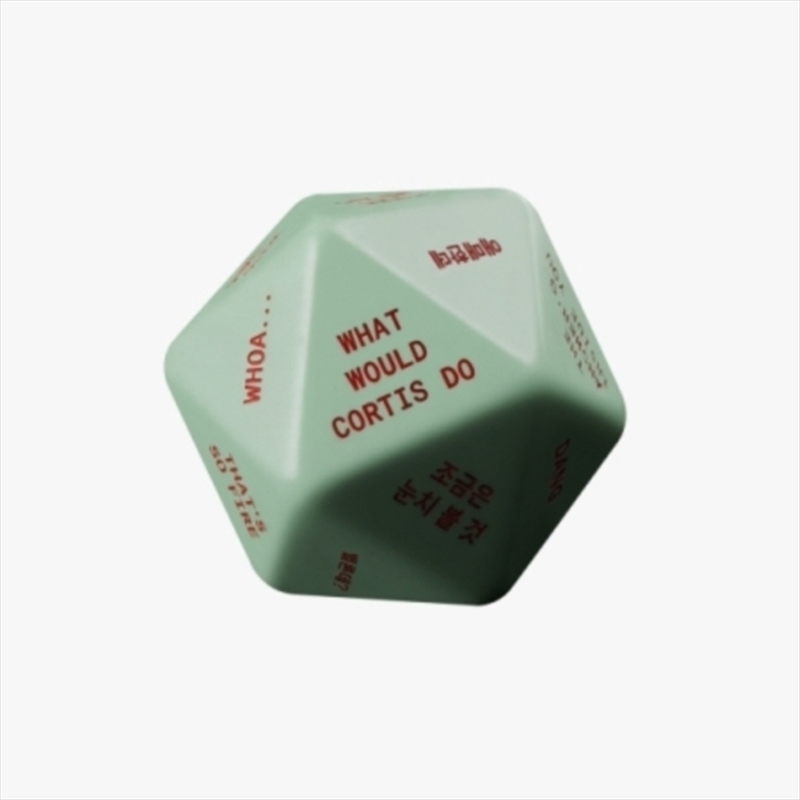 Greengreen: Dice Ver. Mini cd/Product Detail/World