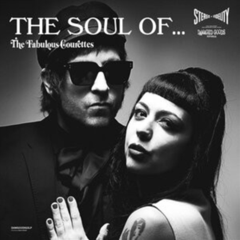 The Soul Of... The Fabulous Courettes/Product Detail/Rock/Pop