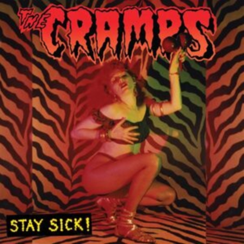 Stay Sick - Coloured Vinyl/Product Detail/Rock/Pop