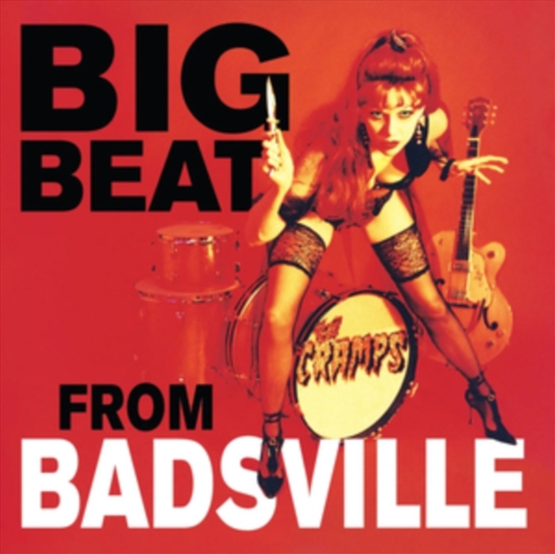 Big Beat From Badsville - Coloured Vinyl/Product Detail/Rock/Pop