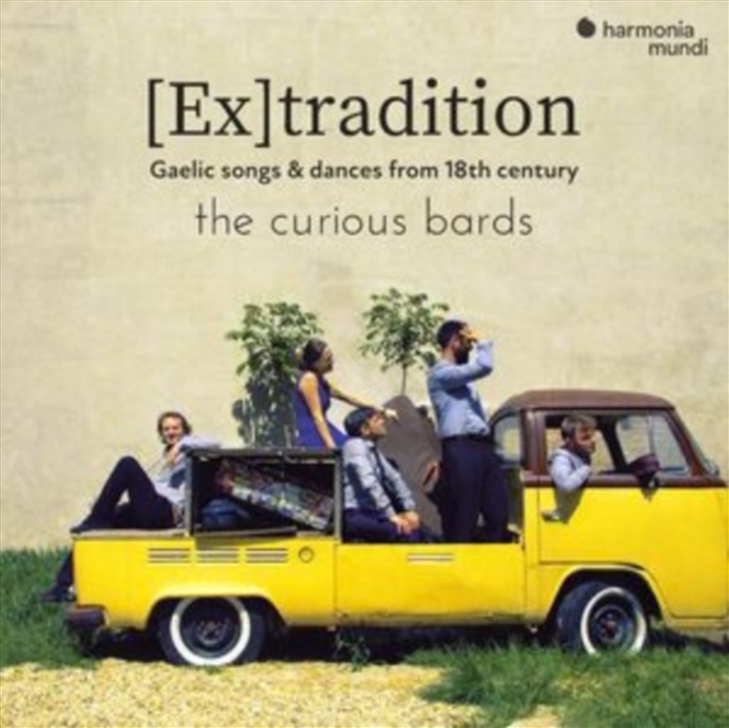 The Curious Bards: Ex Tradition/Product Detail/Religious
