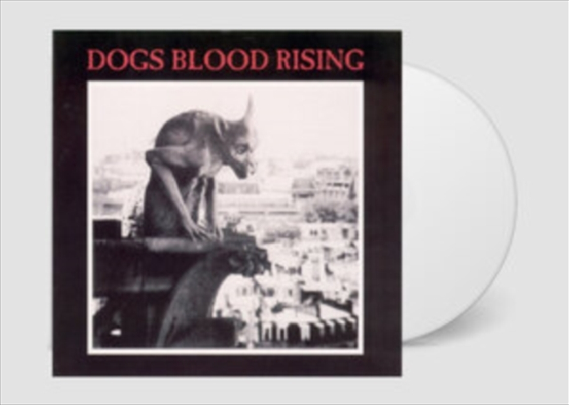 Dogs Blood Rising/Product Detail/Alternative