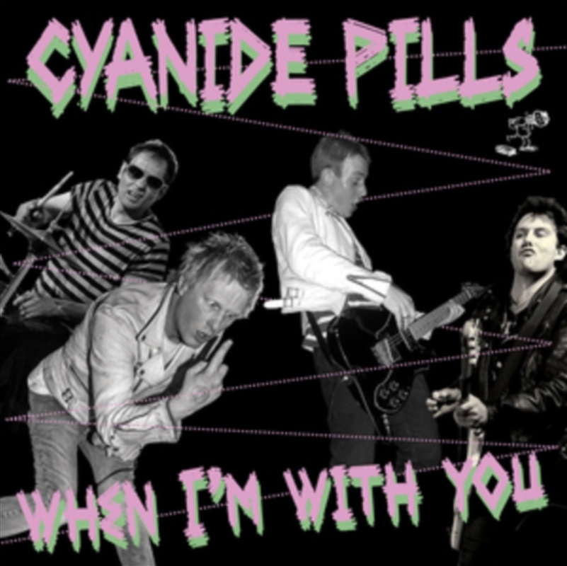 When Im With You/Product Detail/Rock/Pop
