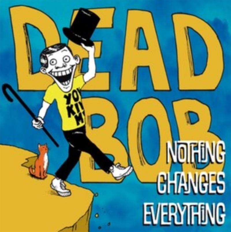 Nothing Changes Everything/Product Detail/Rock/Pop