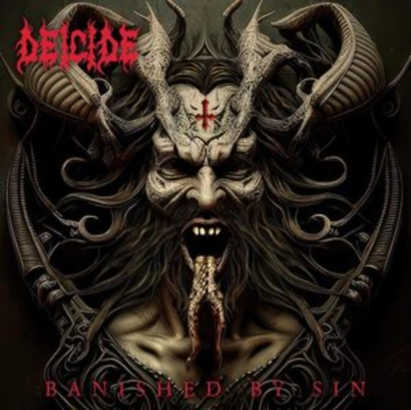 Banished By Sin/Product Detail/Metal