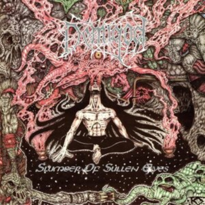 Slumber Of Sullen Eyes/Product Detail/Rock/Pop