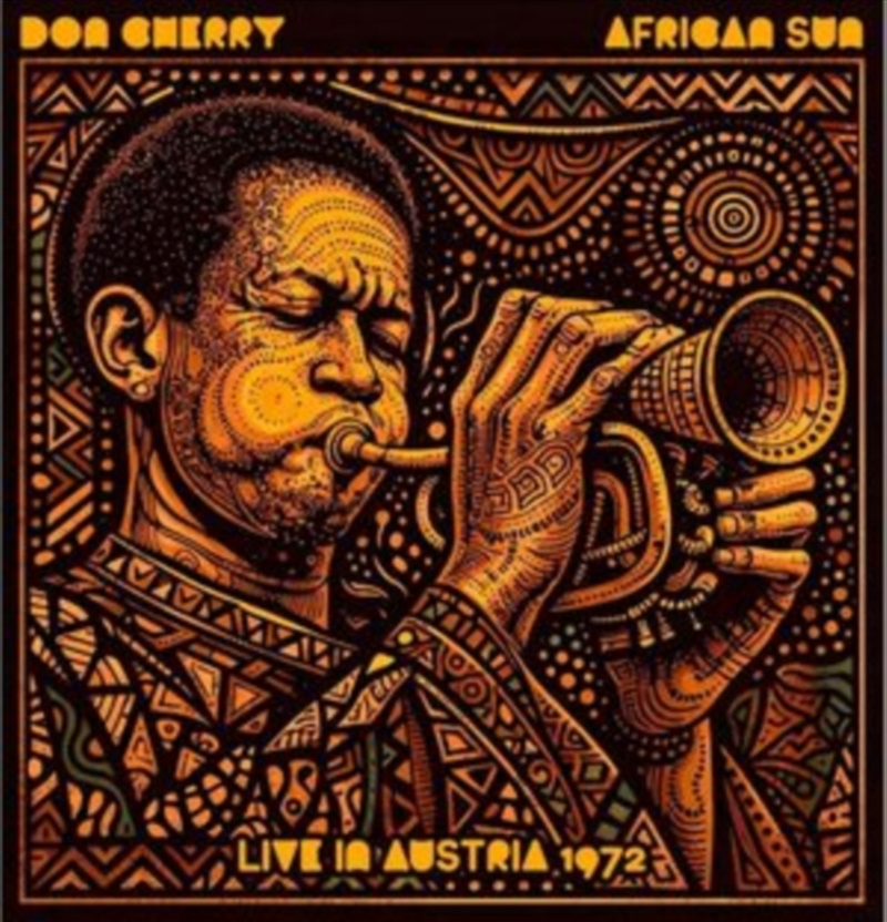 African Sun - Live In Austria 1972/Product Detail/Rock/Pop